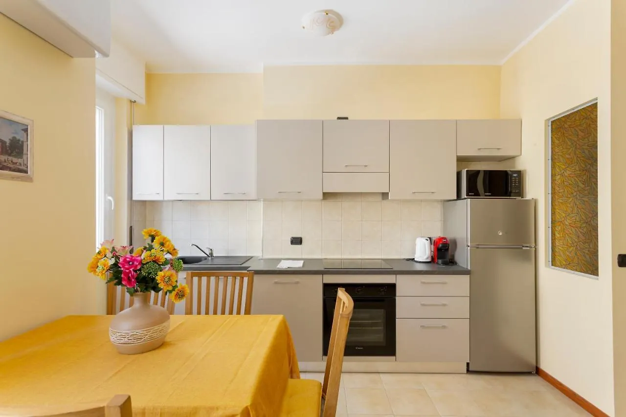 Serene Escape Apartment - Via Della Torre Milan