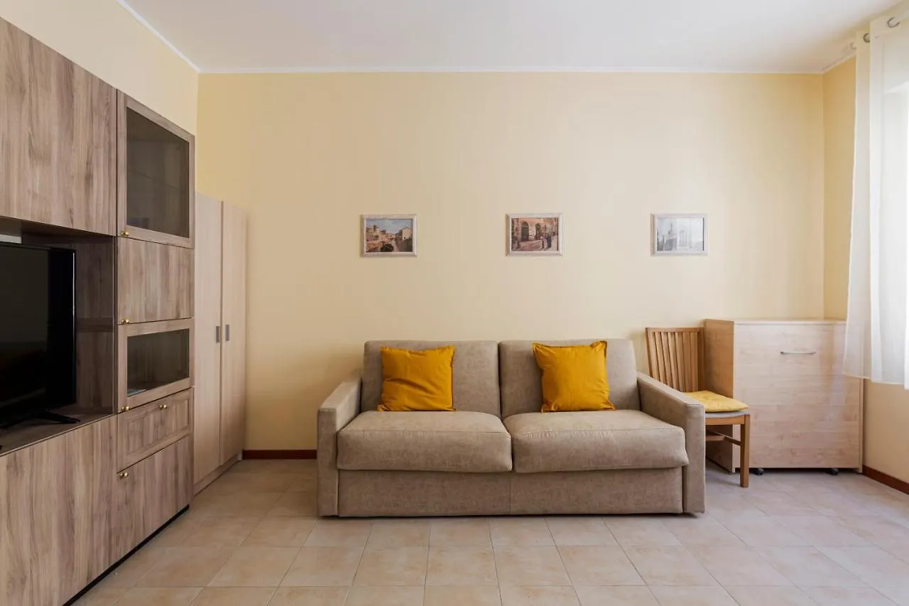 Serene Escape Apartment - Via Della Torre ミラノ