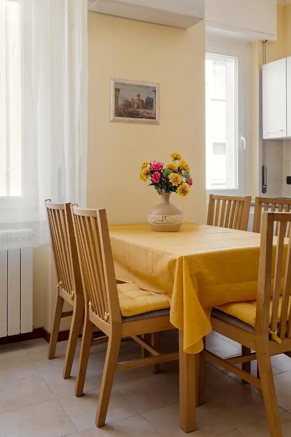 Serene Escape Apartment - Via Della Torre Milano 0*,