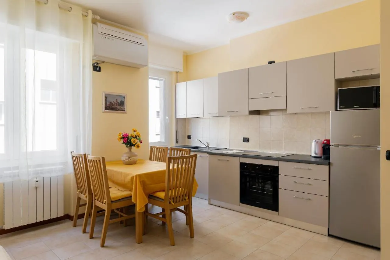 Serene Escape Apartment - Via Della Torre ミラノ イタリア