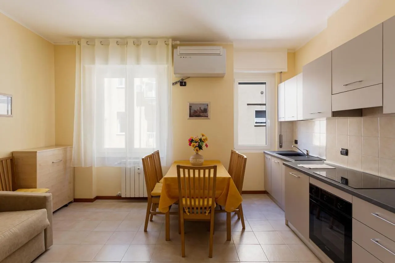 Serene Escape Apartment - Via Della Torre Milano