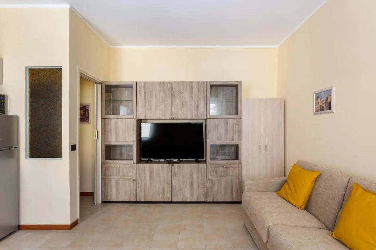 Serene Escape Apartment - Via Della Torre ミラノ イタリア