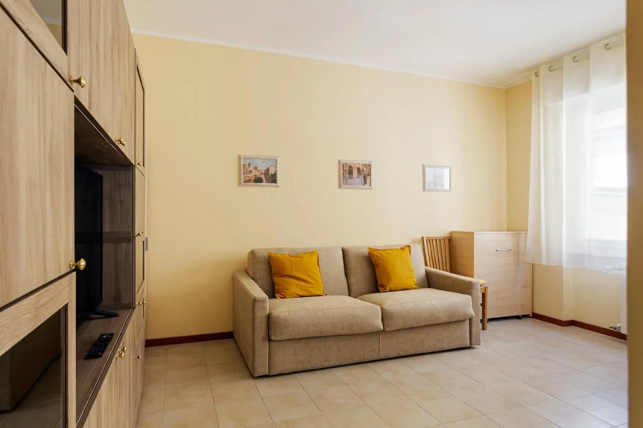 Serene Escape Apartment - Via Della Torre Milano