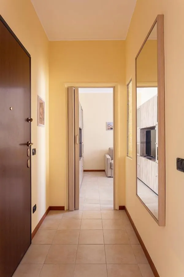Serene Escape Apartment - Via Della Torre Milano